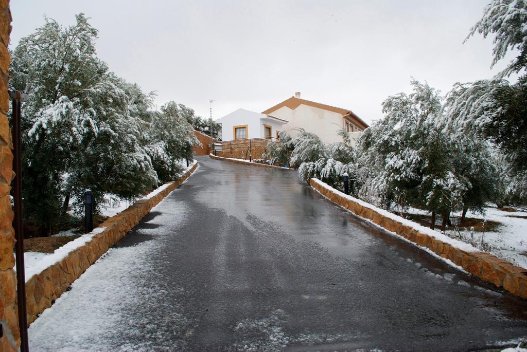Alojamiento Rural Arucema Freila Kamer foto