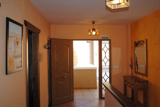 Alojamiento Rural Arucema Freila Kamer foto