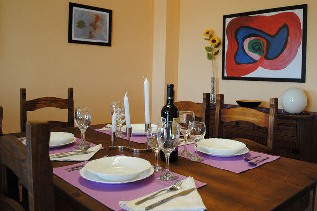 Alojamiento Rural Arucema Freila Kamer foto